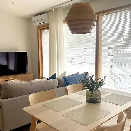 Kivikatu Apartament Rovaniemi