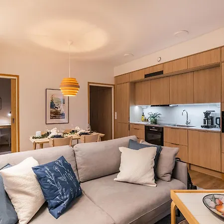 Kivikatu Apartament Rovaniemi