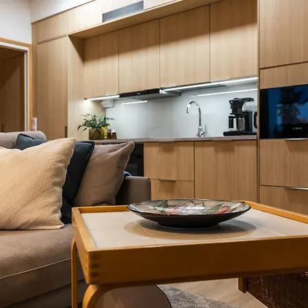 Apartament Kivikatu Rovaniemi