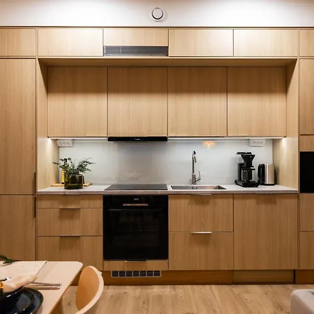 Kivikatu Apartament *