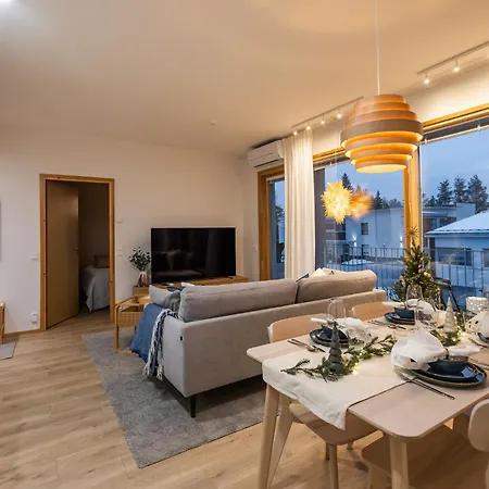 Kivikatu Apartament *