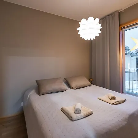 Apartament Kivikatu Rovaniemi