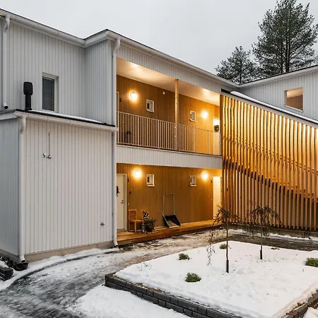 Apartament Kivikatu *