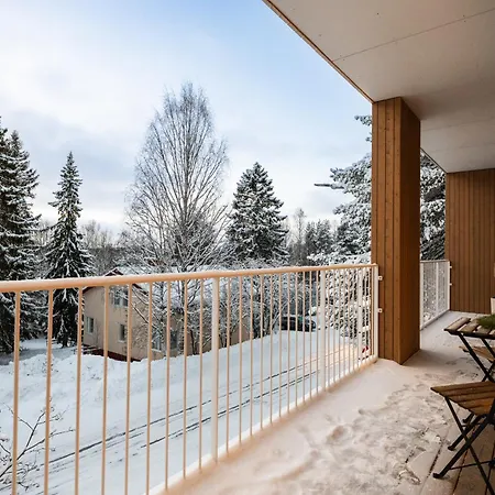 Apartament Kivikatu *